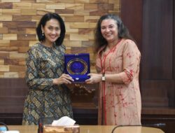 Wamen P2MI Christina Aryani Dorong Perlindungan dan Masa Depan PMI Lewat Roadmap Reintegrasi