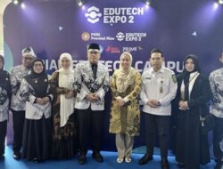 Karmila Sari Apresiasi Riau Edutech Campus Summit 2026, Bantu Siswa Tentukan Masa Depan Pendidikan