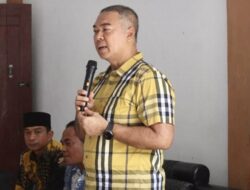 Reses di Tanggamus, Rycko Menoza Soroti Potensi Alam dan Akses Wisata Strategis