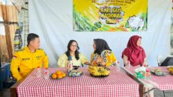 AMPG DKI Jakarta Perkuat Peran Pemuda dalam Pencegahan Stunting lewat Edukasi Gizi di Hari Gizi Nasional