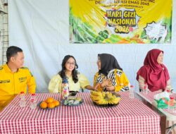 AMPG DKI Jakarta Perkuat Peran Pemuda dalam Pencegahan Stunting lewat Edukasi Gizi di Hari Gizi Nasional