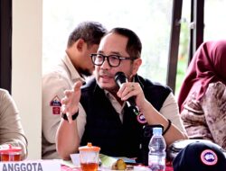 Belajar dari Brasil, Firman Soebagyo Dorong Pembentukan Badan Pencegahan Perusakan dan Rehabilitasi Hutan