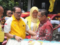 Firman Soebagyo Dorong Penguatan Biosaka, Negara Diminta Hadir dalam Inovasi Pertanian Alami