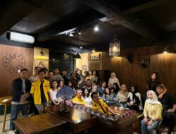 ⁠AMPG DKI Jakarta Umumkan 301 Pengurus Baru, Siap Sebagai Mesin Politik Utama Partai Golkar