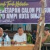 Ramah Tamah Calon Pengurus, DPD AMPI Kota Binjai Matangkan Persiapan Musda