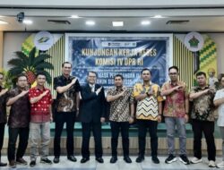 Adrianus Asia Sidot Tegaskan Peran Strategis Sawit untuk Ketahanan Pangan