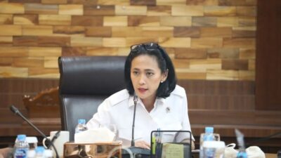 Wamen P2MI Christina Aryani Siapkan Strategi Penempatan Pekerja Migran 2026 Usai Target 2025 Terlampaui