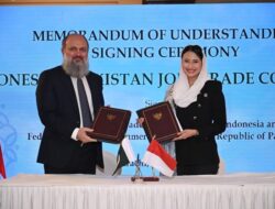 Wamendag Dyah Roro Esti: RI–Pakistan Perluas IP-PTA Jadi CEPA