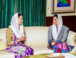 Wamendag Dyah Roro Esti Bertemu Ibu Negara Pakistan, Dorong IP-PTA Naik Kelas Jadi CEPA 2027