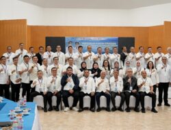 Wagub Sumut Surya Ajak OPD Satukan Persepsi & Kolaborasi Wujudkan Tiga Arah Pembangunan 2026