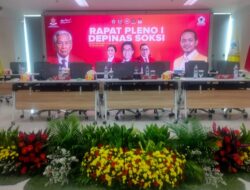 Misbakhun: Kader SOKSI Wajib Bela Ketum DPP Partai Golkar, Bahlil Lahadalia Sebagai Penyeimbang di Media dan Medsos