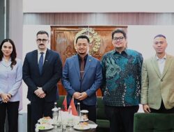 Ravindra Airlangga: Kerja Sama Indonesia-Albania Dimulai Dari Sektor Kepariwisataan & Tenaga Kerja