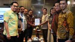 Pererat Hubungan dan Perkuat Kerja Sama, FOSTA FPG Silaturahmi dengan Wakil Ketua DPR RI, Adies Kadir