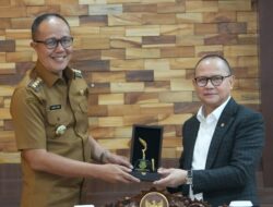 Menteri P2MI Mukhtarudin dan Walikota Sukabumi Sepakati Perkuat Regulasi dan Vokasi Pekerja Migran Indonesia