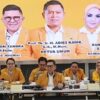 Adies Kadir Kukuhkan Pengurus DPP Ormas MKGR 2025–2030, Tegaskan Konsolidasi dan Dukungan ke Partai Golkar