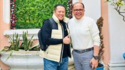 Bamsoet Nilai Junimart Girsang Bawa Energi Baru dan Perkuat Diplomasi RI di Italia