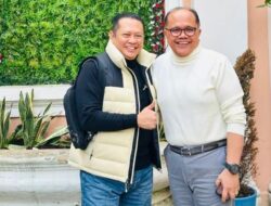 Bamsoet Nilai Junimart Girsang Bawa Energi Baru dan Perkuat Diplomasi RI di Italia