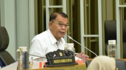 Adrianus Asia Sidot Ingatkan Program Perhutanan Sosial Jangan Jadi Pintu Masuk Kerusakan Hutan