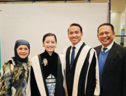 Bamsoet: Kolaborasi dengan Kampus Elite Inggris Jadi Titik Balik Pendidikan Tinggi Indonesia