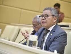 Taufan Pawe: Negara Harus Hadir, Warga Perbatasan Jangan Bergantung ke Negara Tetangga