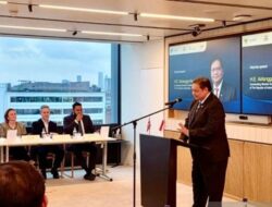 Aksesi OECD Jadi Prioritas Nasional, Airlangga Hartarto Ajak Dunia Usaha Ambil Peran Strategis