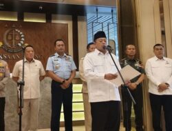 Menteri ATR/BPN Nusron Wahid Tarik HGU di Lahan Kemhan, TNI AU Siap Bangun Fasilitas Pertahanan