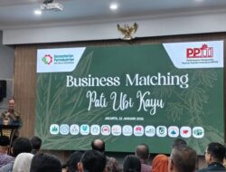 Menperin Agus Gumiwang Sebut INNOPROM 2026 Momentum Strategis Industri Indonesia Tembus Pasar Global