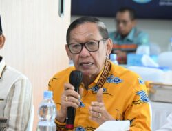 Hamka B Kady Dorong Penyelesaian Anggaran dan Lahan Agar Pembangunan Tol Tak Tersendat