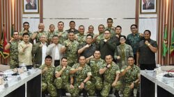Dave Laksono Soroti Pentingnya Dukungan Peralatan dan Kesejahteraan Prajurit TNI