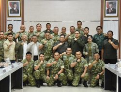 Dave Laksono Soroti Pentingnya Dukungan Peralatan dan Kesejahteraan Prajurit TNI