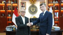 Menteri P2MI Mukhtarudin Dorong PMI Lulusan SMK Go Global Lewat Program RUSAL Rusia