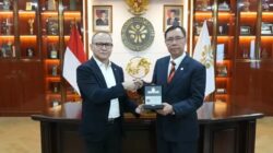 Menteri P2MI Mukhtarudin: Indonesia–Sarawak Bentuk Task Force Tekan Pekerja Migran Nonprosedural