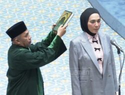 Sari Yuliati Resmi Jadi Wakil Ketua DPR RI Gantikan Adies Kadir