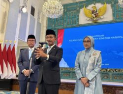 Menteri ESDM Bahlil Lahadalia: Pengembangan Energi Nuklir Jadi Fokus Dewan Energi Nasional