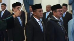 Selamat! Bahlil Lahadalia Resmi Pimpin Harian Dewan Energi Nasional