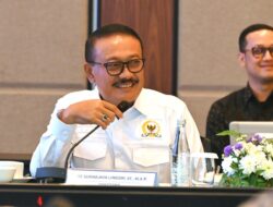 Gde Sumarjaya Linggih Dorong BRI Gabungkan KUR dengan Pelatihan Digital Marketing bagi Pelaku Usaha