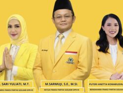 Sambut HUT Ke-58, Fraksi Partai Golkar DPR RI Gelar Lomba Konten hingga Fun Soccer