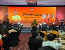 Dave Laksono Gelar Silaturahmi Sesepuh Kosgoro 1957, Nyatakan Siap Maju Kembali sebagai Ketua Umum