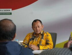 Sarmuji Minta Kader Partai Golkar Jatim Relevan dan Relate dengan Rakyat Jelang Pemilu 2029