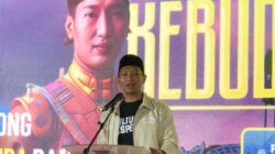 Arief Rosyid Tegaskan Sulsel Lumbung Partai Golkar, Bukan Wilayah Gajah