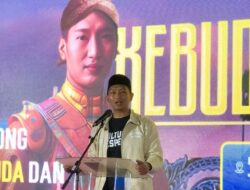 Arief Rosyid Tegaskan Sulsel Lumbung Partai Golkar, Bukan Wilayah Gajah