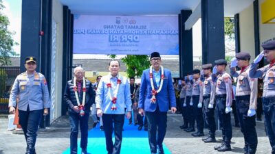 Agung Widyantoro: Hak Imunitas DPR Ada Batasnya dan Tetap Diawasi Etik