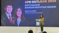 Menkomdigi Meutya Hafid: Komunikasi Publik Kini Bagian dari Kepemimpinan Negara