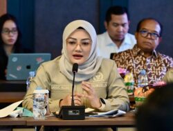 Adde Rosi Soroti Tingginya Pengangguran, Minta Pendidikan Vokasi Diperkuat