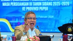 Taufan Pawe Dorong Kehadiran Negara Nyata di Kawasan Perbatasan Papua