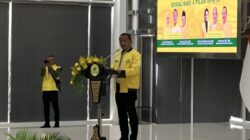 Bahlil Lahadalia: Demokrasi dan Keadilan Sosial Jadi Cita-Cita Partai Golkar