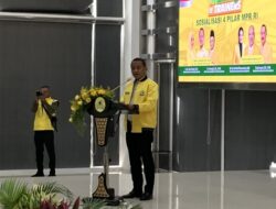 Bahlil Lahadalia: Demokrasi dan Keadilan Sosial Jadi Cita-Cita Partai Golkar