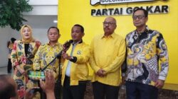 Partai Golkar Tegaskan Konsisten Kawal Pemerintahan Prabowo–Gibran Sampai Selesai