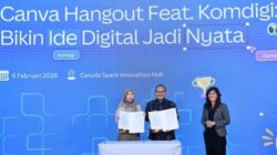 Dorong UMKM Digital, Menkomdigi Meutya Hafid Bagikan 8.000 Akun Canva Pro