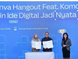 Dorong UMKM Digital, Menkomdigi Meutya Hafid Bagikan 8.000 Akun Canva Pro